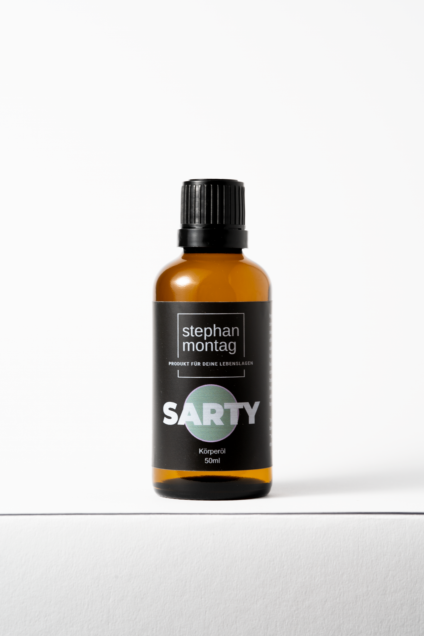 SARTY Körperöl