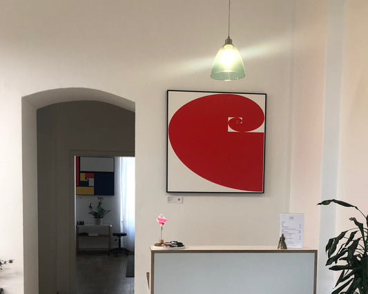 Gauthier Cerf - Fibonacci Art