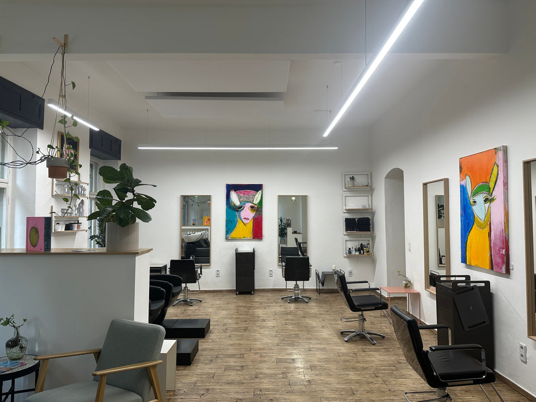 Marianne Studte - Salonfähige Kunst