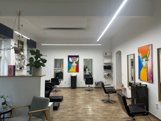 Marianne Studte - Salonfähige Kunst