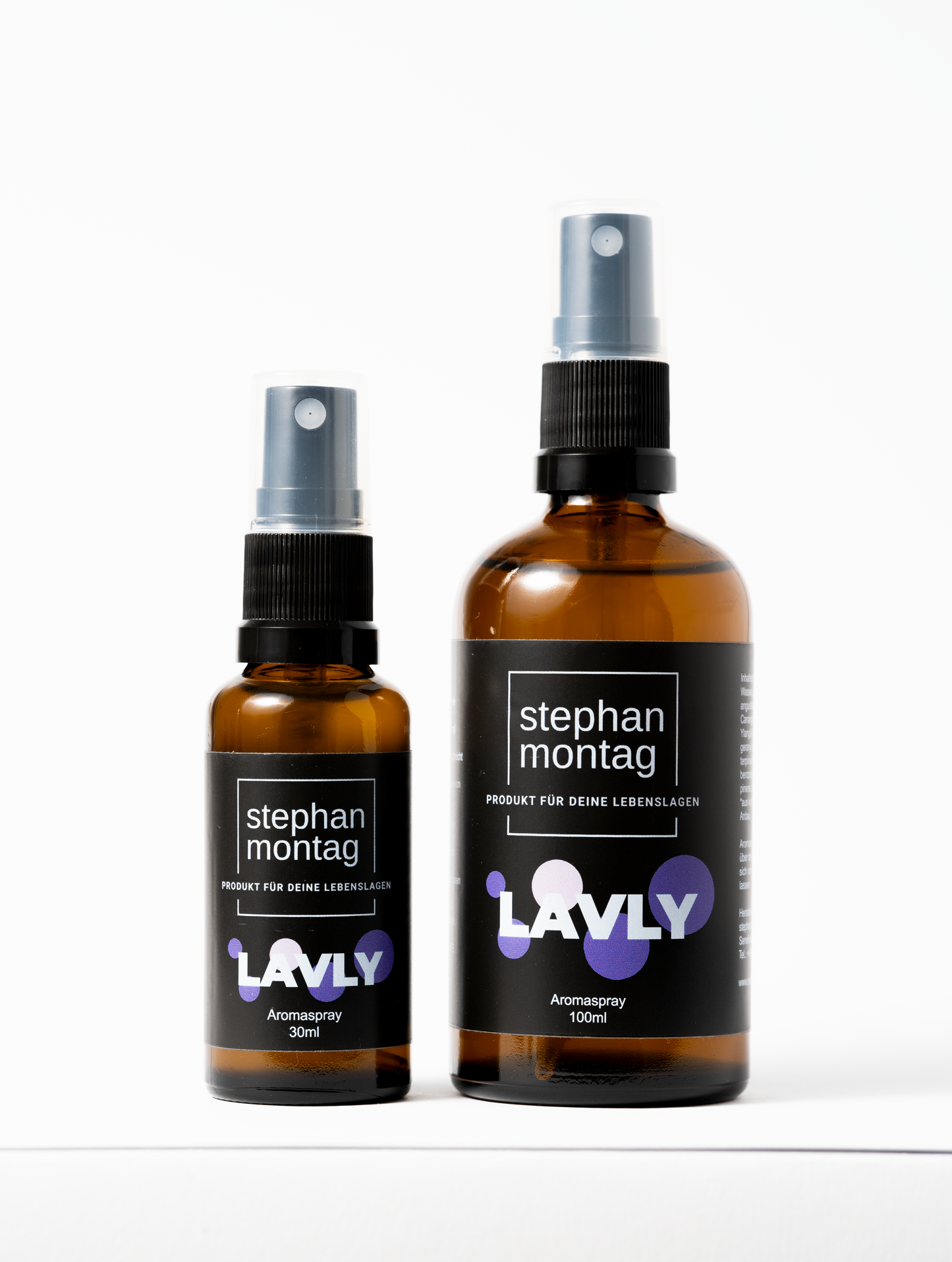 LAVLY Aromaspray